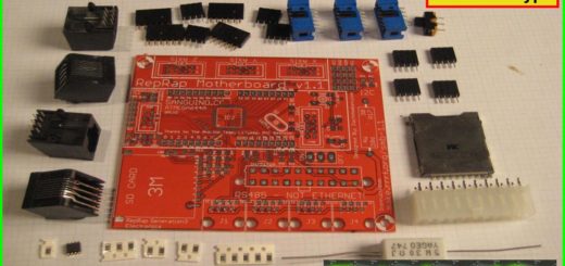 PCB原型（印刷電路板原型）