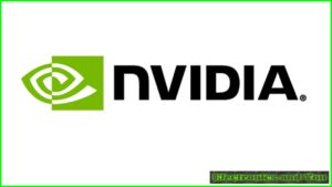 NVIDIA LOGO（美國頂級半導體公司）