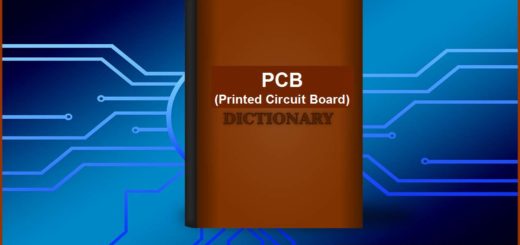 PCB字典