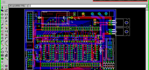 Eagle PCB設計軟​​件