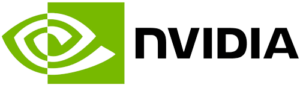 nvidia logo.